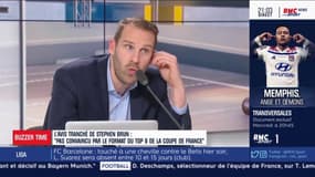Basket - Le coup de gueule de Brun contre la Coupe de France