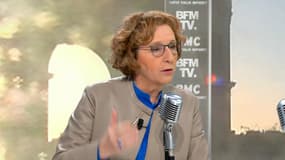 Pour Muriel Pénicaud, le burn-out n'est pas "une maladie professionnelle"