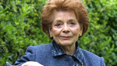 Lys Assia à Monaco en mai 2004