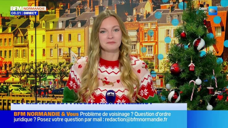 Le journal de 8h du jeudi 25 décembre 2025