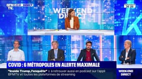 Près de 27 000 cas en 24h, un record (2/4) - 10/10