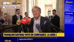 "On ne peut pas continuer comme ça" : Éric Coquerel (LFI) soutient la mobilisation du 10 septembre