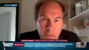 Le secteur du tourisme inquiet après les déclarations d'Édouard Philippe