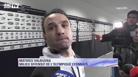 OL - Le regard noir de Valbuena sur Genesio