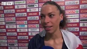 Athlétisme / Championnats d'Europe / Billaud : "C'est une récompense" 13/08
