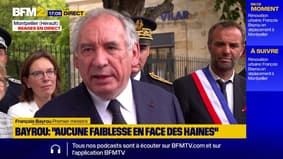"On est devant un immense problème d'équilibre de nos finances", déclare François Bayrou à propos du budget