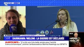 Crise diplomatique entre Paris et Rome: les Italiens piqués au vif par les propos de Gérald Darmanin