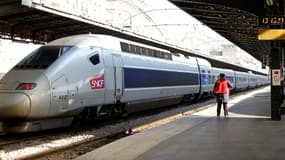 La SNCF ne s'acquittera plus de l'impôt sur les sociétés, a annoncé Frédéric Cuvillier, le ministre des Transports.