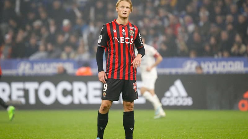 Kasper Dolberg