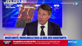Trafic de stupéfiants à Nice: Christian Estrosi assure expulser les familles de dealers de logements sociaux