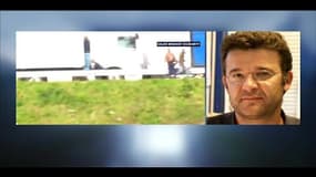 Vidéo de migrants à Calais: réaction de Jean-François Corty et de Nicolas Comte