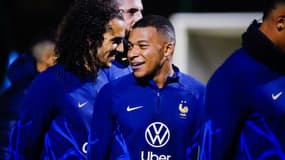 Kylian Mbappé