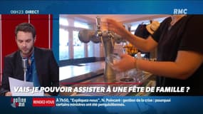 « Allô Louis ? » : Vais-je pouvoir assister à une fête de famille ? - 16/10