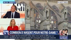 Incendie Notre-Dame, un mois après