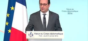 Hollande: le rythme des frappes en Irak et en Syrie "sera accéléré"