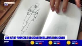 Fashion Week de New-York: une Haut-Rhinoise désignée meilleure designer