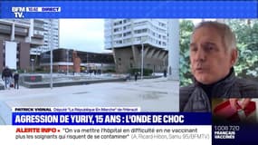 Yuriy, victime d'une bande ultra-violente - 24/01