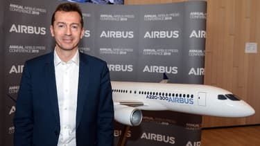 Le nouvel homme fort d'Airbus, âgé de 51 ans, a succédé en avril à l'Allemand Tom Enders.