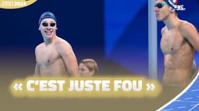 Jeux Paralympiques : "C'est juste fou" Kylian Portal après sa médaille de bronze