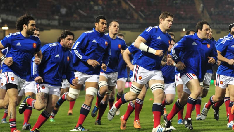 Le XV de France