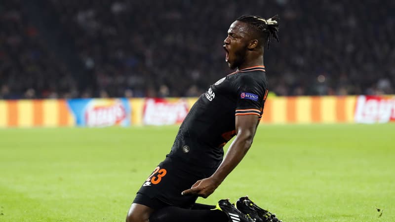 Michy Batshuayi - Chelsea