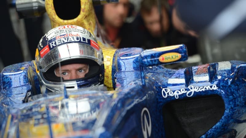 Sebastian Vettel