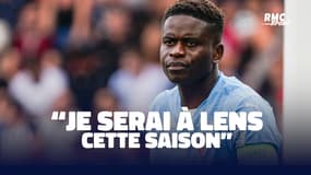 Mercato : "Je serai à Lens cette saison" assure Samba