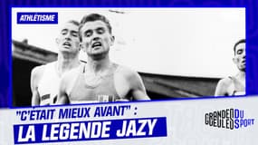 "C'était mieux avant" : Michel Jazy, légende de l'athlétisme français   
