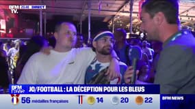 "On est un peu déçu, car l'égalisation on y croyait": les Bleus de Thierry Henry décrochent l’argent contre l'Espagne