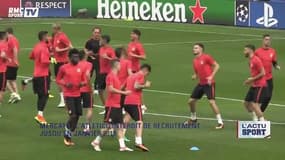 L’Atlético interdit de recrutement jusqu’en janvier 2018