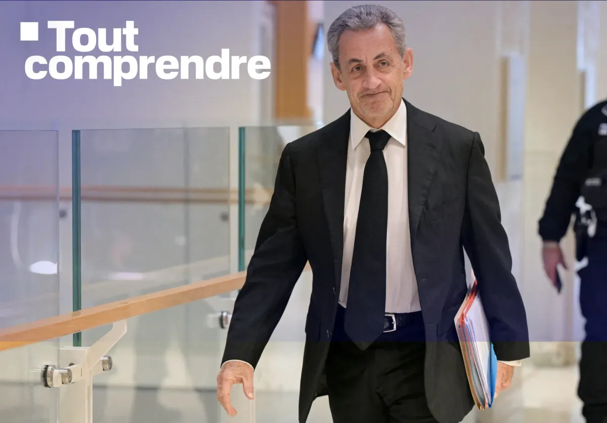 TOUT COMPRENDRE. Nicolas Sarkozy à l'heure du jugement dans l'affaire ...