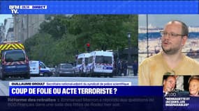 Coup de folie ou acte terroriste ? - 04/10