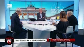 À la Une des GG: Attentat de Berlin et lutte anti-terrorisme: Pourquoi tant de dysfonctionnements ? - 22/12