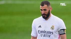 Benzema raconte un moment "très bas" de sa carrière