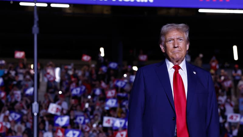 Élection américaine 2024: Donald Trump remporte la Floride et ses 30 grands électeurs