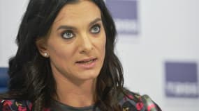 Yelena Isinbayeva 