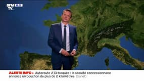 La météo pour ce lundi 8 mai 2023