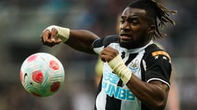 Allan Saint-Maximim - Newcastle