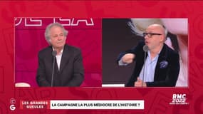 Le témoin de la semaine : Franz-Olivier Giesbert, journaliste - 22/04
