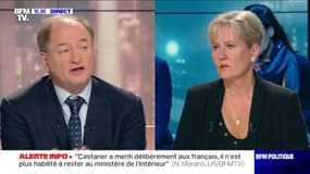 Politiques au quotidien: "Je trouve normal que chaque député puisse voter en son âme et conscience sur les questions de bioéthique" - 06/10