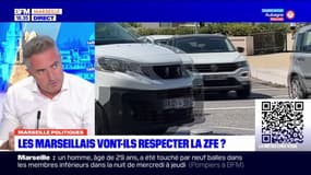 ZFE à Marseille: le sénateur Stéphane Ravier regrette des "solutions punitives"
