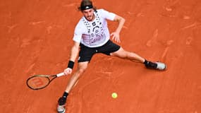 Stefanos Tsitsipas à Roland-Garros 2022