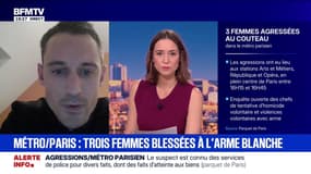 "Un acte gratuit, aucune revendication" selon le le responsable du bureau de Paris d'Alliance