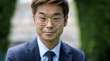 Joachim Son-Forget en 2017