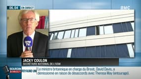 Aides publiques confisquées au Rassemblement national: "C'est un gage d'efficacité de la justice pénale"
