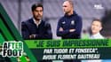 Ligue 1 : "Je suis impressionné par Tudor et Fonseca", avoue Gautreau