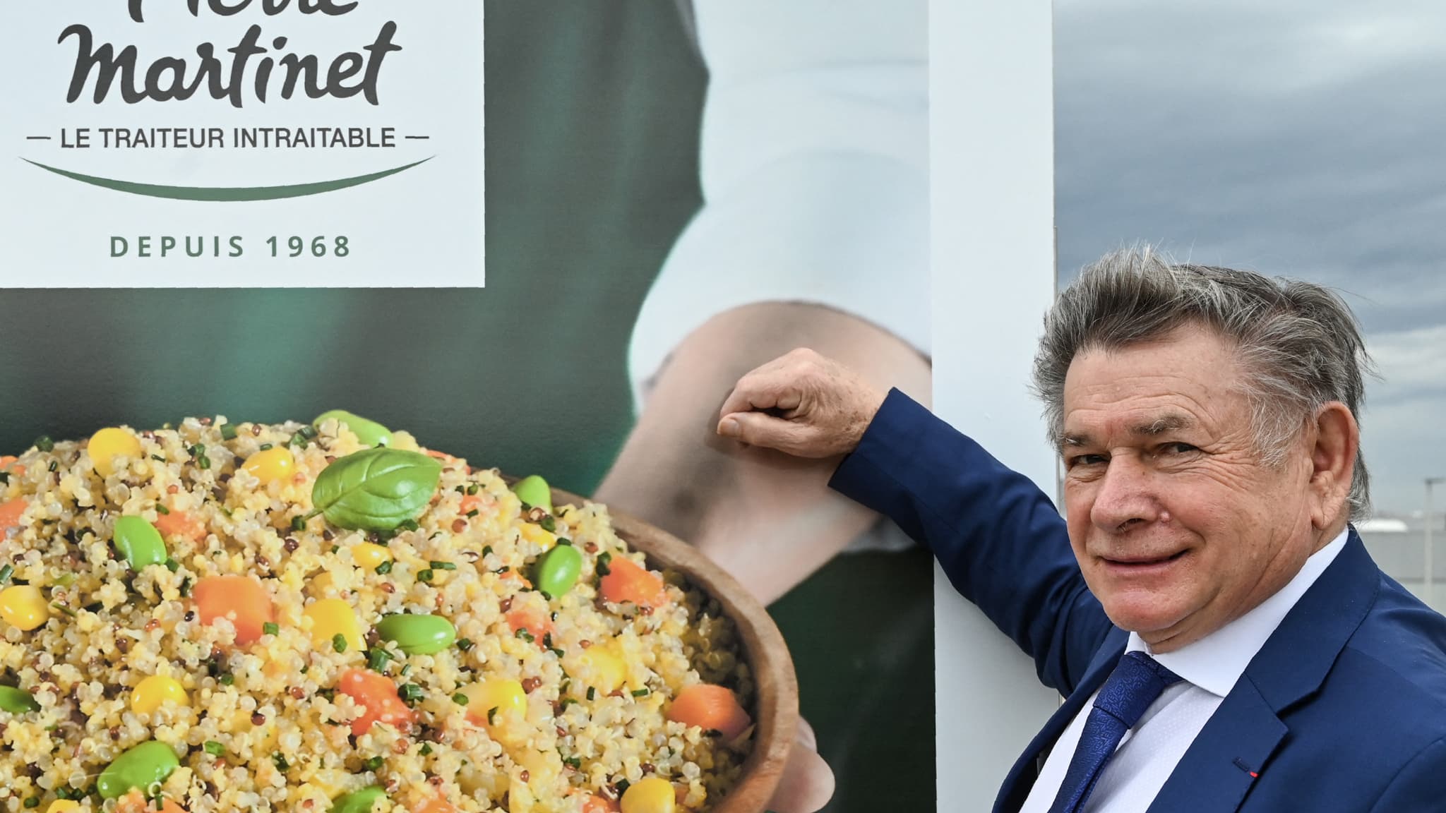 French chicken giant LDC finalizes the absorption of tabbouleh leader Pierre Martinet