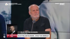 Les tendances GG: Gilles William-Goldnadel, avocat des généraux - 30/04