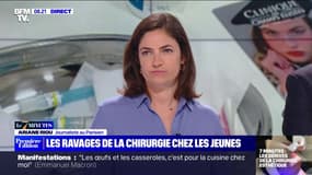 Les ravages de la chirurgie chez les jeunes - 21/04