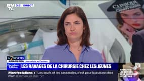 Les ravages de la chirurgie chez les jeunes - 21/04